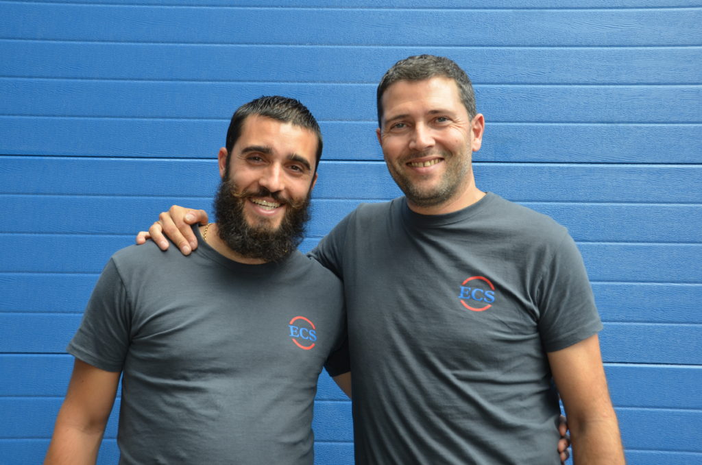 Jérémy et David