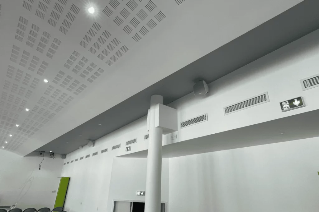 systeme ventilation industrie