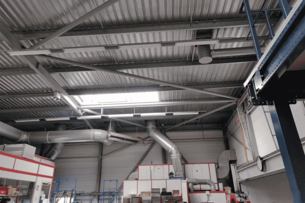 chauffage pro industrie ECS