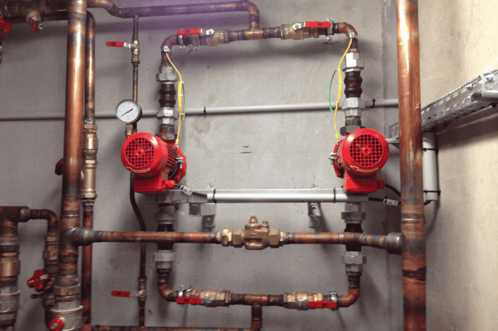 chaufferie industrie